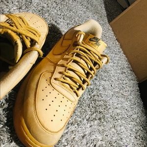 Wheat Air Force 1